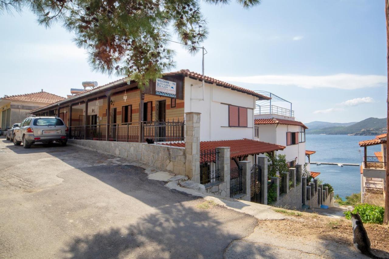 Pyrgadikia Paradise Esterno foto