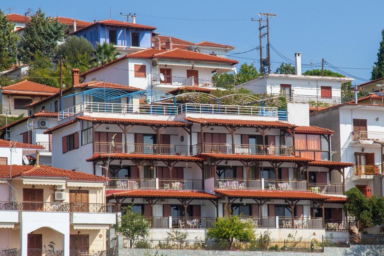 Pyrgadikia Paradise Esterno foto